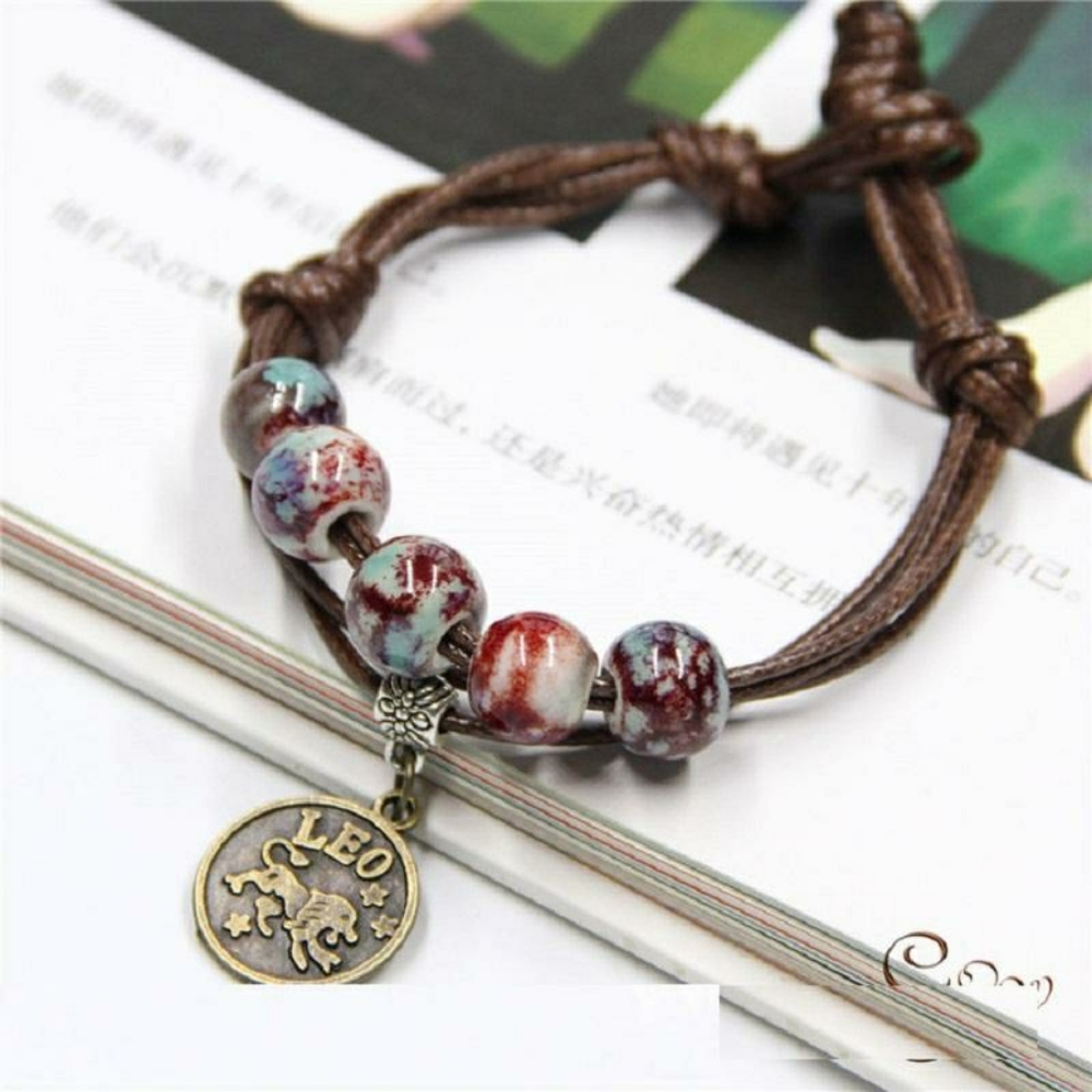 Constellation Beads Bracelet